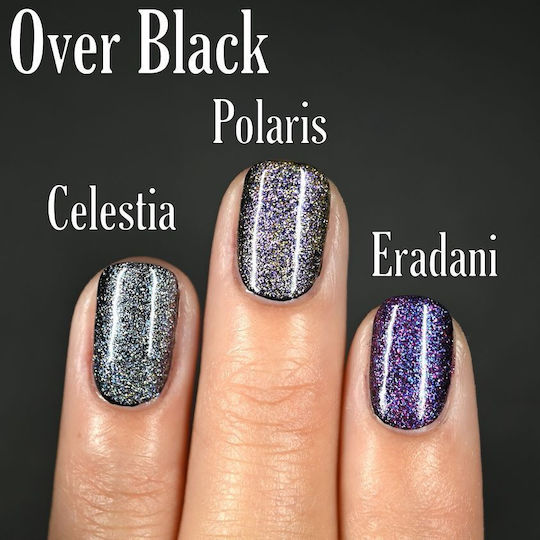 Zoya Holographic Βερνίκι Νυχιών Μακράς Διαρκείας Quick Dry Μωβ 15ml
