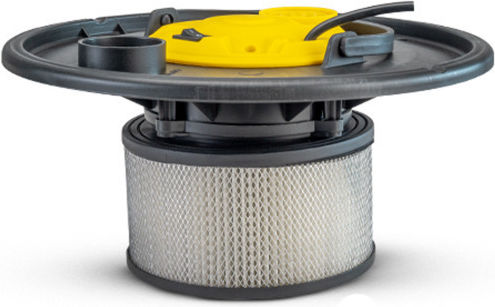 Bormann Lite BVC1000 Ash Vacuum 1200W with 18lt Waste Container