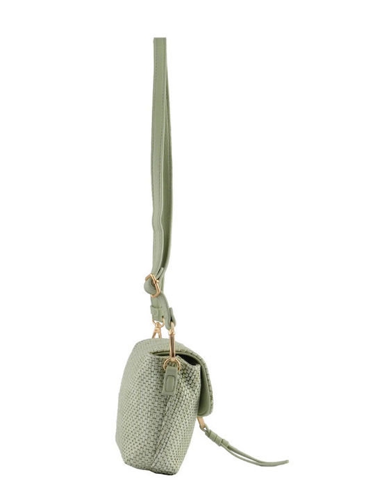 Straw Women's Handbag White