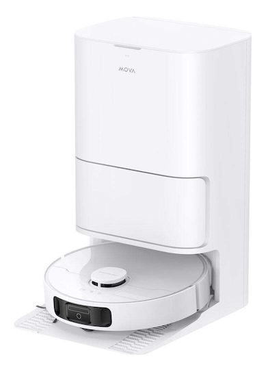 Dreame Реновиран L10s Ultra Gen 2 Робот Прахосмукачка Lds Mop 10 000pa 5 200mah W80ml D300ml Бял Grade_a Rll32se
