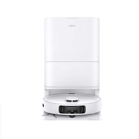 Dreame Реновиран L10s Ultra Gen 2 Робот Прахосмукачка Lds Mop 10 000pa 5 200mah W80ml D300ml Бял Grade_a Rll32se