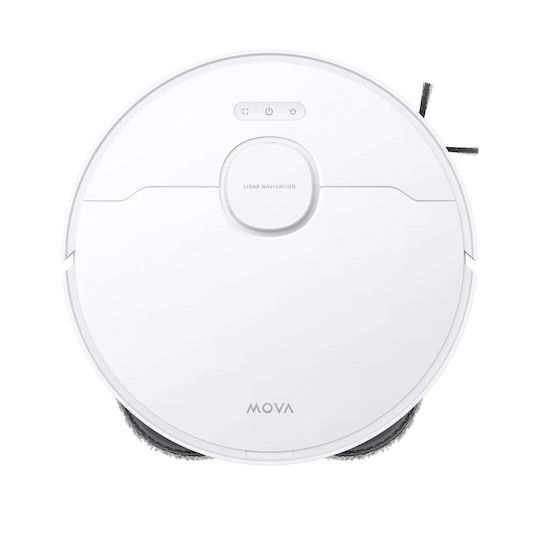 Dreame Реновиран L10s Ultra Gen 2 Робот Прахосмукачка Lds Mop 10 000pa 5 200mah W80ml D300ml Бял Grade_a Rll32se