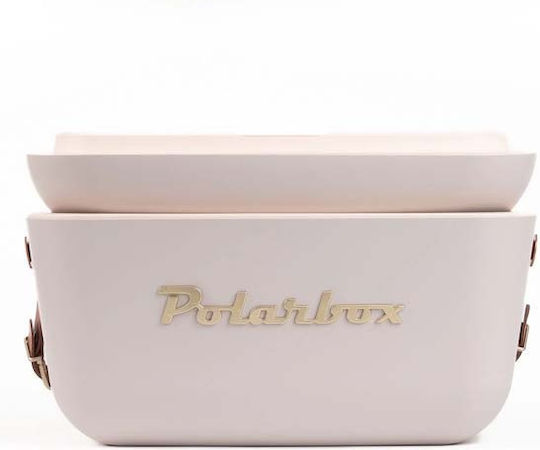 Polarbox Gold Edition Φορητό Ψυγείο 12lt Sand