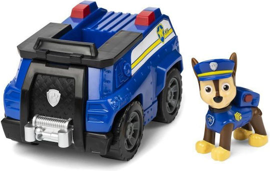 Spin Master Chase Paw Patrol Crucișător de Patrulare pentru 3+ Ani Diverse Modele