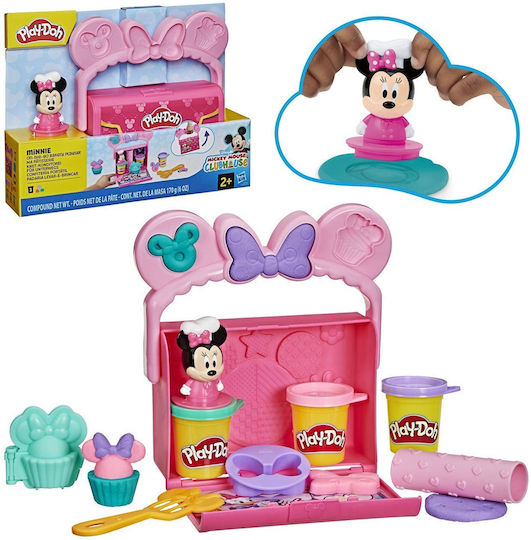Hasbro Clubhouse Minnie για 2+ Ετών