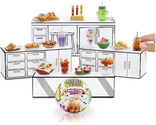 MGA Entertainment Miniverse Food Diverse Modele