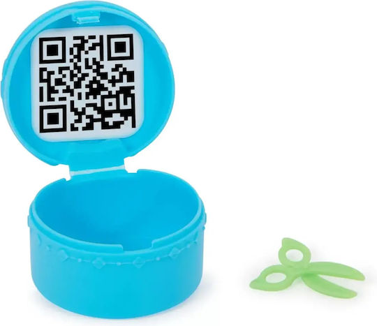 Spin Master Миниатюра за игра Къщата на куклите на Габи Kitty Fairy Мини клип Розова за 3+ години