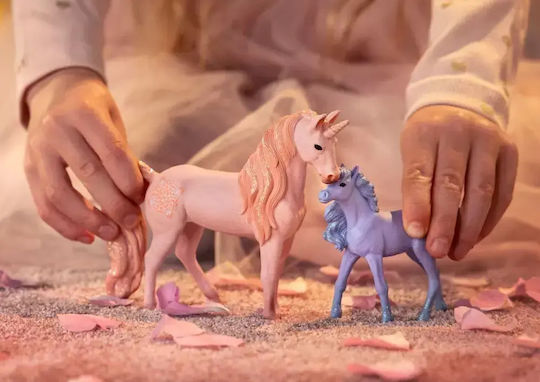 Schleich-S Miniature Toy Einhorn Bayala for 5+ years Years Old 10cm