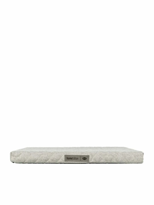 Matratze für Hunde Rechteck Gray 75x55cm.