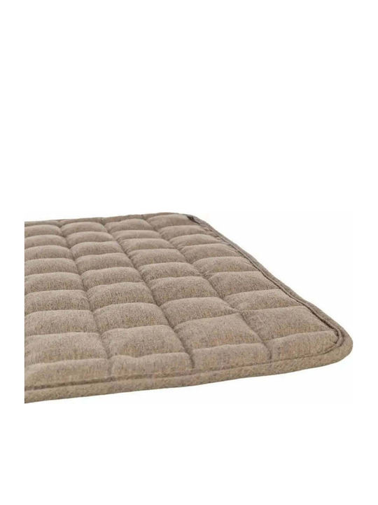 Rug Dog Brown 100x70cm
