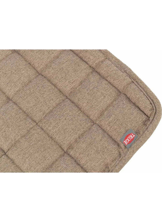 Rug Dog Brown 120x80cm