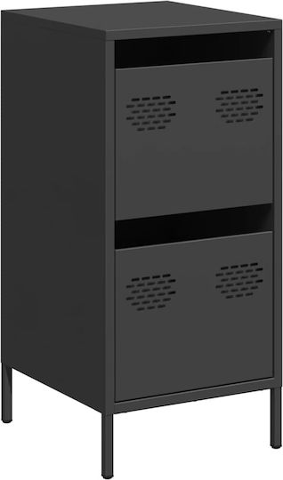 Cabinet de Birou Metalic 35x39x73.5cm Cabinet de Birou Metalic 35x39x73.5cm