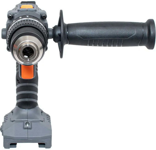 Daewoo Κρουστικό Δραπανοκατσάβιδο Μπαταρίας Solo Brushless 20V