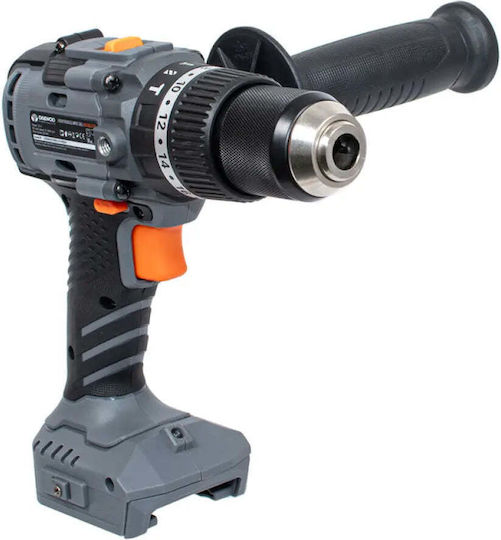 Daewoo Κρουστικό Δραπανοκατσάβιδο Μπαταρίας Solo Brushless 20V