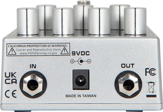 Peavey Session-LTD 400 MUACC1601 Πετάλι Preamp