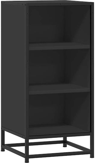 Kabinett Büro Brown Oak 35.5x35x76cm
