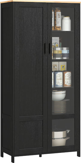 Dulap De Depozitare Pentru Birou 76x36x160cm