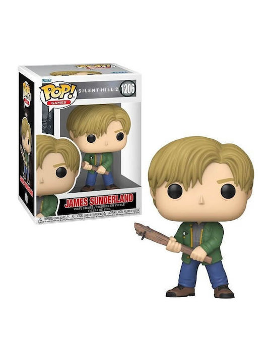 Funko Pop! Games: James Sunderland