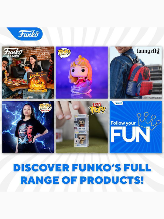 Funko Pocket Pop! Keychain Animation: Chainsaw Man - Power 12τμχ