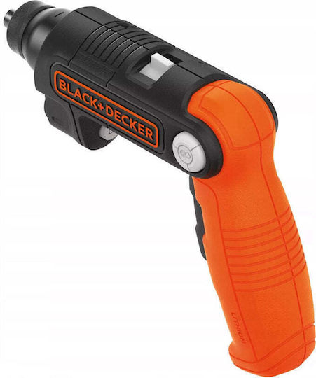Black & Decker BDCSFL20AT Δραπανοκατσάβιδο Μπαταρίας 3.6V