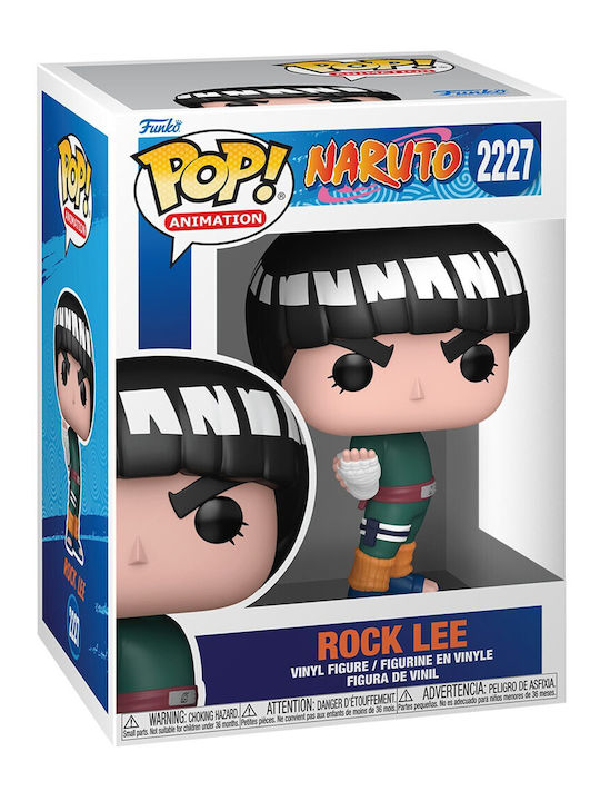 Funko Pop! Animation: Naruto - Rock Lee