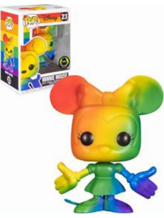 Funko Pop! Disney: Minnie Mouse (Pride 2021) Sonderausgabe