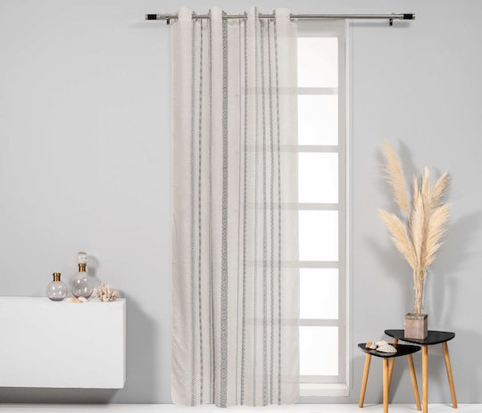 Easy Home Dollu με Τρουκς Μπεζ 140x260εκ.