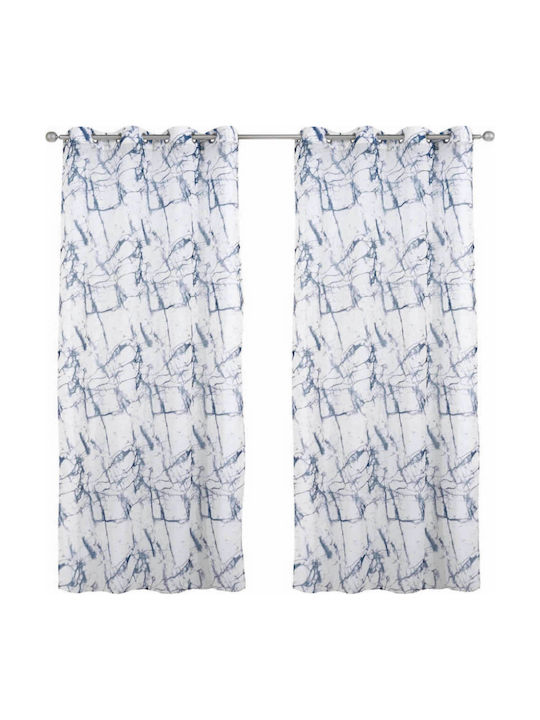 Das Home Curtain with Grommets 2112 140x260cm
