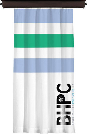 Beverly Hills Polo Club με Τρουκς Λευκό 140x260εκ.