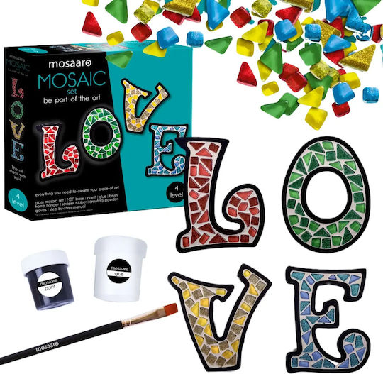 Roter Kafer Mosaic for Children 7+ years Years