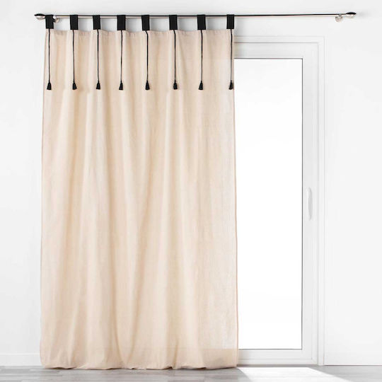Douceur d'Intérieur L-C Filine με Τρουκς Natural 140x240εκ.