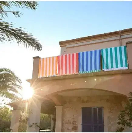 Dock & Bay Cabana Microfiber Towel Body Blue 200x90cm