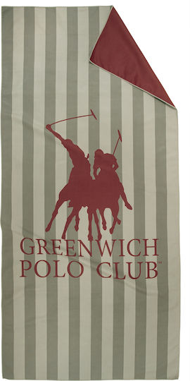 Greenwich Polo Club Prosop Din Microfibră Verde
