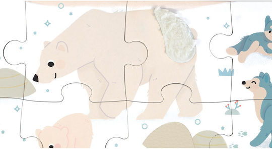 Puzzle Pentru Copii 20 Piese Janod