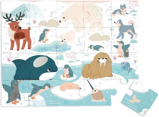 Puzzle Pentru Copii 20 Piese Janod