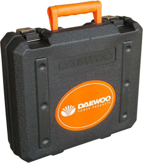 Daewoo DALD18-M1-KIT Κρουστικό Δραπανοκατσάβιδο Μπαταρίας 20V