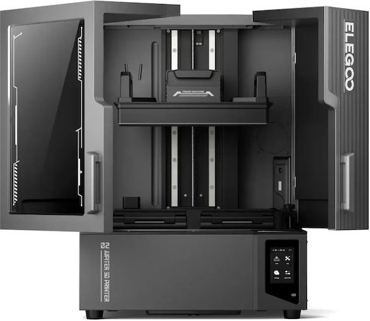 Elegoo Jupiter 2 Αυτόνομος 3D Printer Ρητίνης με Σύνδεση USB / Wi-Fi