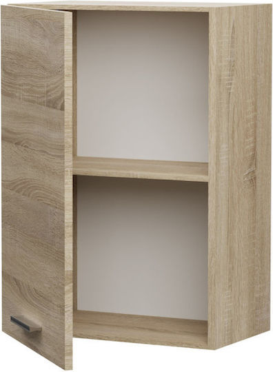 Alina Cabinet Wall Sonoma 50x30.5x71.8cm