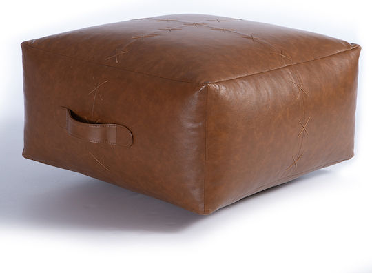 Σκαμπό Latte 50x50x25cm Σκαμπό Latte 50x50x25cm