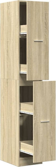 Επιδαπέδιο Ντουλάπι 30x41x174.5εκ. Επιδαπέδιο Ντουλάπι 30x41x174.5εκ.