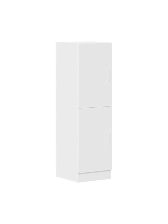 Бял 38x41.5x131.5бр