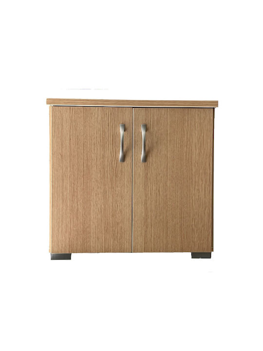 Bodenstehender Schrank Oaks 60x45x60Stück