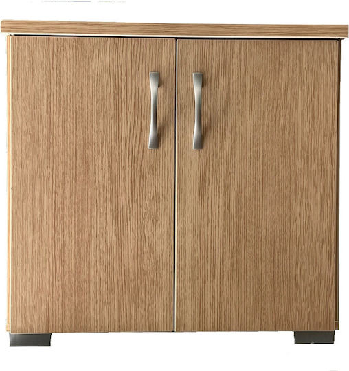 Επιδαπέδιο Ντουλάπι Δρυς 60x45x60εκ. Επιδαπέδιο Ντουλάπι Δρυς 60x45x60εκ.