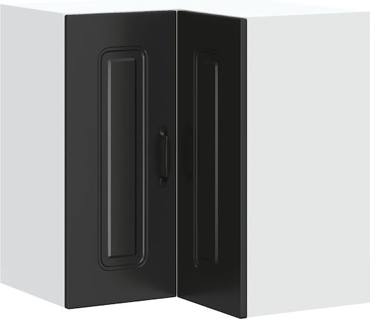 Kalmar Γωνιακό Ντουλάπι Κρεμαστό 57x57x60εκ.