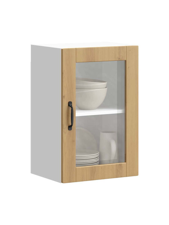 Schrank Wand Oaks 40x31x60Stück