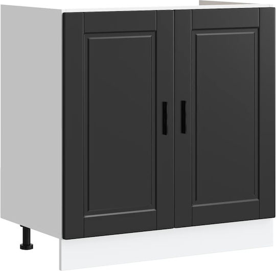 Ντουλάπι Νεροχύτη 80x46x81.5εκ.