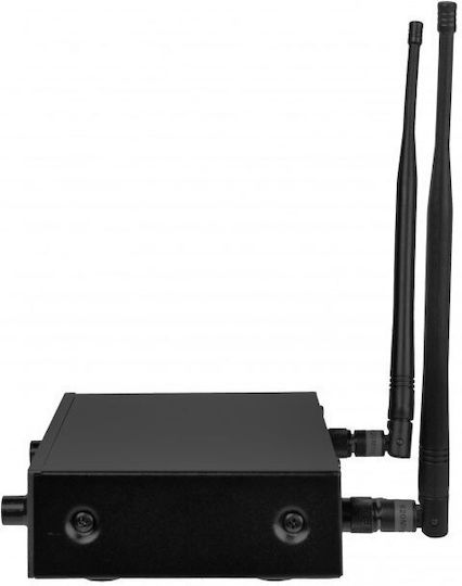 ZZiPP TXZZ414 Σετ Δυναμικό Μικρόφωνο USB Χειρός, Κεφαλής, Ζώνης για Φωνητικά