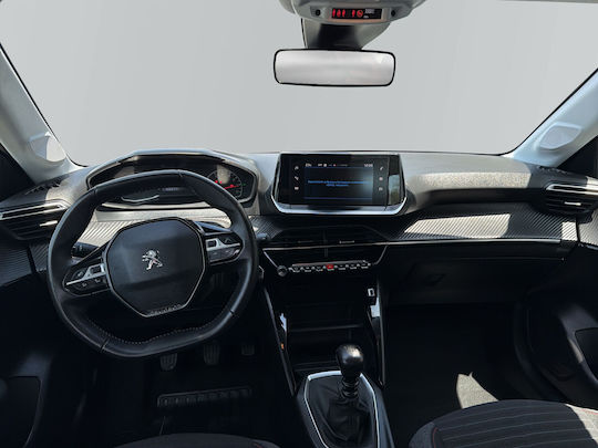 Peugeot 208 1.5 BlueHDi Актив 22