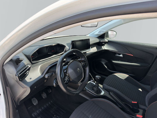 Peugeot 208 1.5 BlueHDi Актив 22