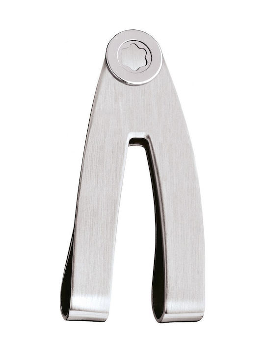 Money Clip Clip de bani Argint